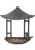 кормушка для птиц настенная esschert design Купить Кормушка для птиц настенная Esschert Design по низкой цене