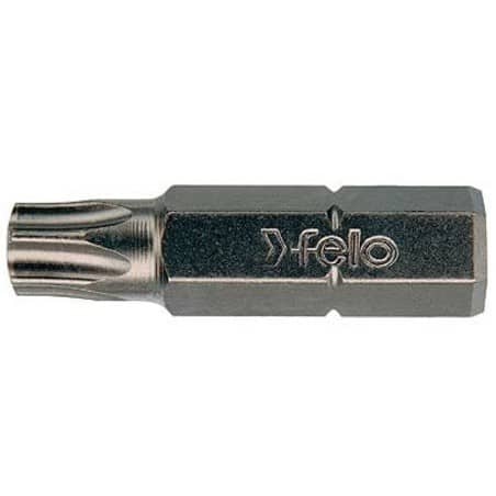Купить Бита Felo Special Bits & Adapters Torx 40х32 мм 5/16 дюйма 10 шт по низкой цене