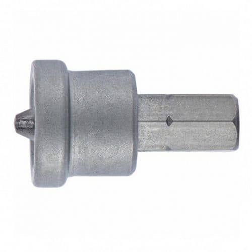 Купить Бита Сибртех PH2x50 мм с ограничителем для ГКЛ 2 штуки по низкой цене