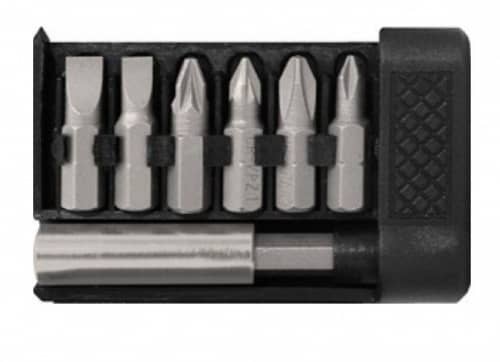 набор fit 57660 бит 6 шт с адаптером Купить Набор Fit 57660 бит 6 шт с адаптером по низкой цене