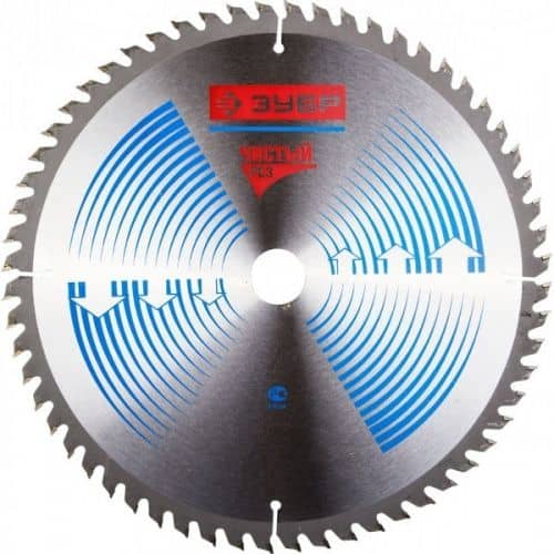 Купить Диск Зубр Эксперт 36905-235-30-48 пильный 235х30 мм 48 зубов по низкой цене