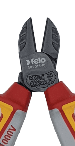 Купить Бокорезы Felo диэлектрические 160 мм по низкой цене