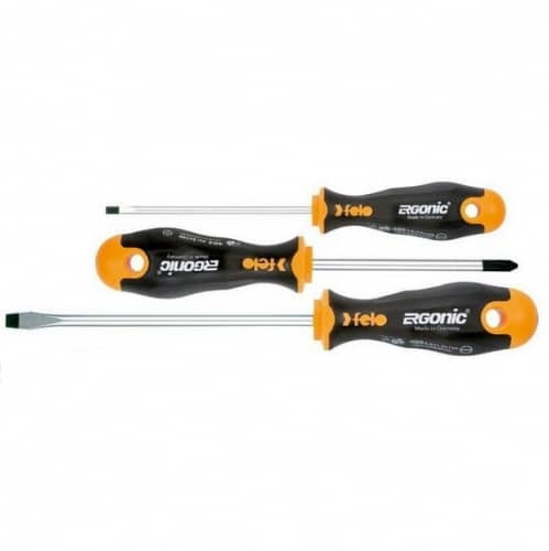 Купить Набор Felo Ergonic SL/PH отверток 3 шт по низкой цене