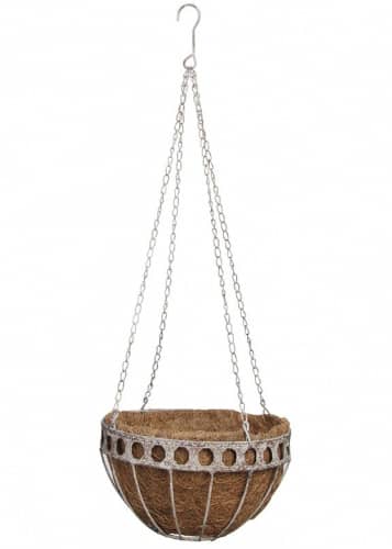 Купить Кашпо подвесное Aged Metal Esschert Design по низкой цене