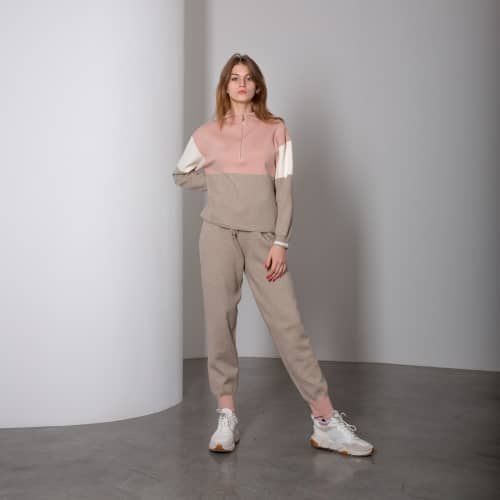 Купить Костюм Lara FF06212ABSU розовый по низкой цене