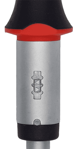 Купить Отвертка Felo с реверсивным механизмом, с набором бит 8 шт по низкой цене