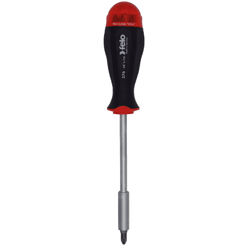 Купить Отвертка Felo с увеличенным магнитным держателем под биты, с набором бит 8 шт по низкой цене