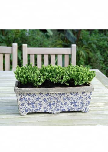 Купить Кашпо Aged Ceramic Esschert Design по низкой цене