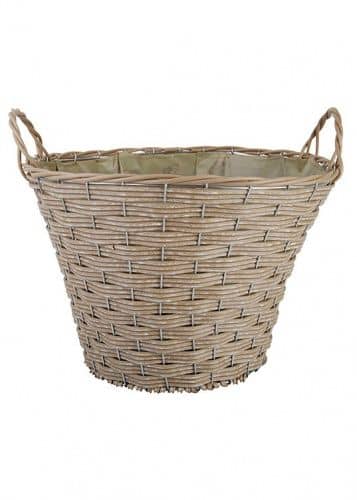 Купить Корзина-кашпо Esschert Design, L по низкой цене