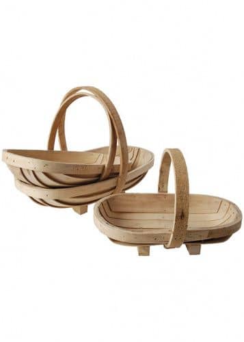 Купить Корзины «английские» Esschert Design по низкой цене