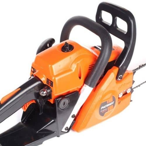 Купить Бензопила Patriot PT 541 Pro по низкой цене