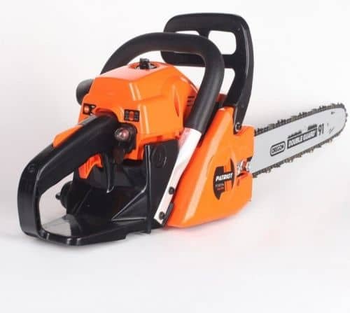 Купить Бензопила Patriot PT 541 Pro по низкой цене