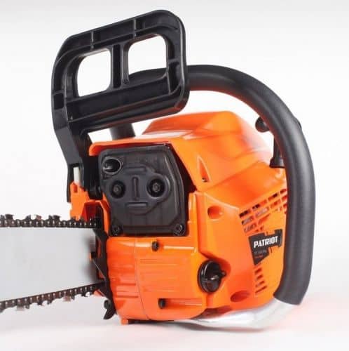 Купить Бензопила Patriot PT 546 Pro по низкой цене
