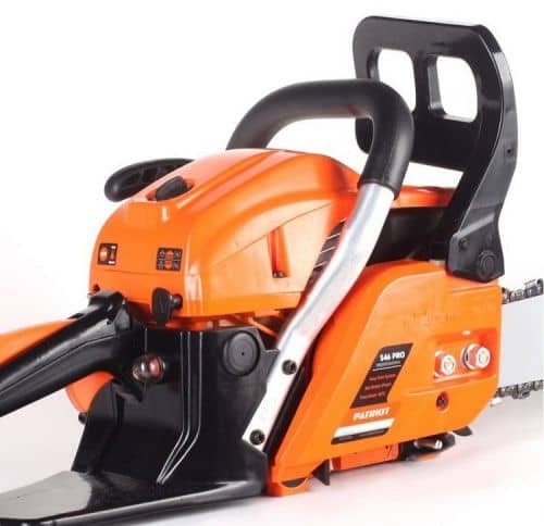Купить Бензопила Patriot PT 546 Pro по низкой цене