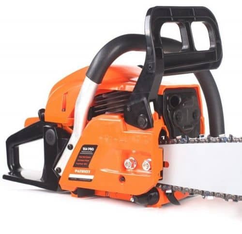 Купить Бензопила Patriot PT 554 Pro по низкой цене