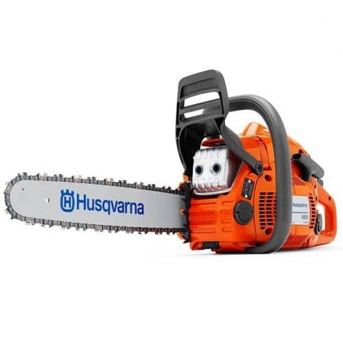 Купить Бензопила Husqvarna 450e 9671569-35 по низкой цене