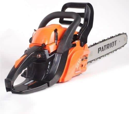 Купить Бензопила Patriot РТ 3816 по низкой цене