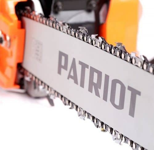 Купить Бензопила Patriot РТ 3816 по низкой цене