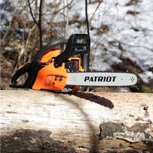 Купить Бензопила Patriot РТ 3816 по низкой цене