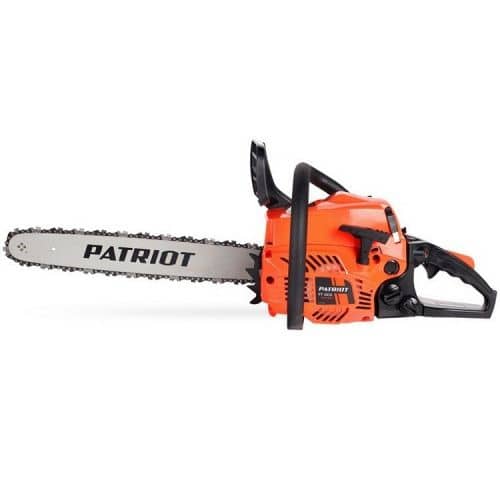 Купить Бензопила Patriot РТ 3818 по низкой цене