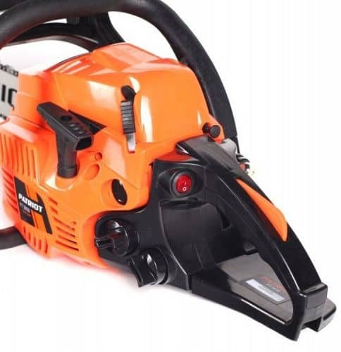 Купить Бензопила Patriot РТ 3818 по низкой цене