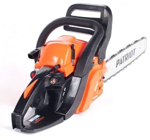 Купить Бензопила Patriot РТ 3818 по низкой цене