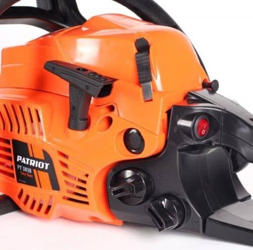 Купить Бензопила Patriot РТ 3818 по низкой цене