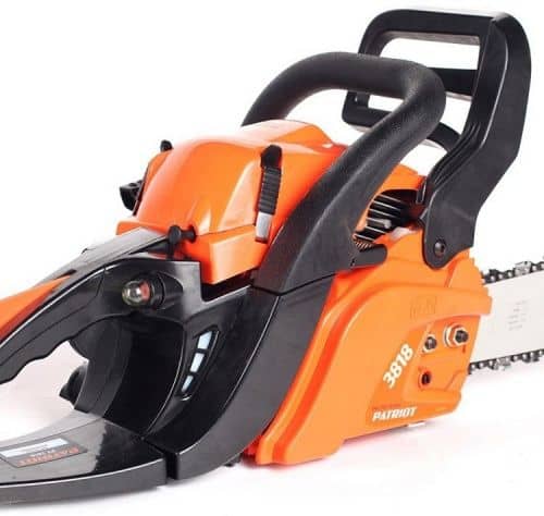 Купить Бензопила Patriot РТ 3818 по низкой цене