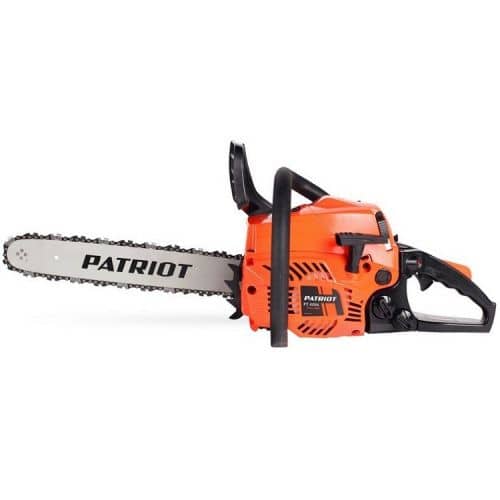 Купить Бензопила Patriot РТ 4016 по низкой цене
