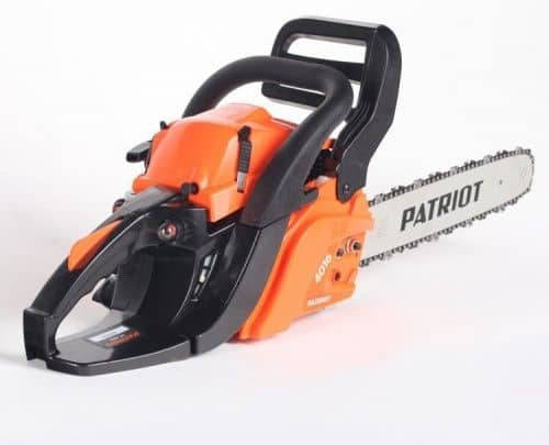 Купить Бензопила Patriot РТ 4016 по низкой цене