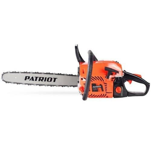 Купить Бензопила Patriot РТ 4518 по низкой цене