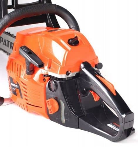 Купить Бензопила Patriot РТ 4518 по низкой цене
