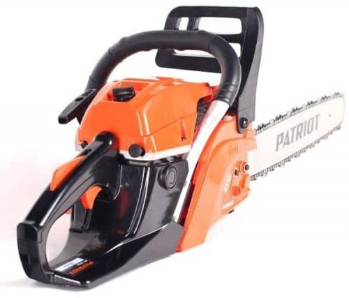 Купить Бензопила Patriot РТ 4518 по низкой цене
