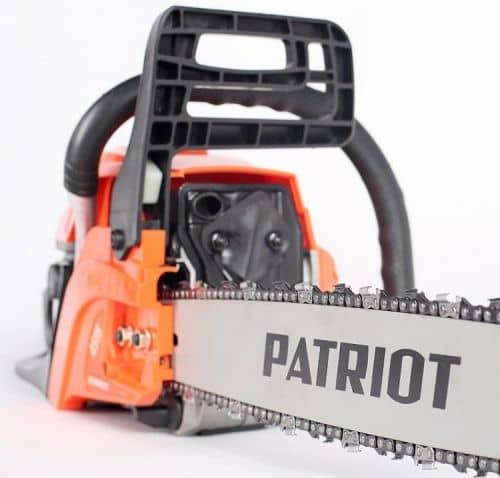 Купить Бензопила Patriot РТ 4518 по низкой цене