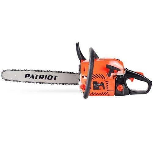 Купить Бензопила Patriot РТ 5220 по низкой цене