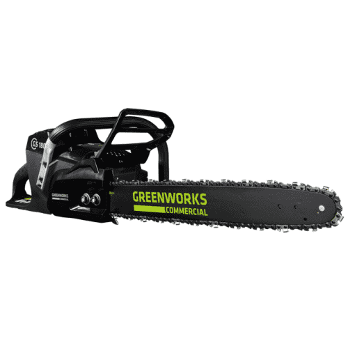 Купить Пила Greenworks GD82CS цепная аккумуляторная без аккумулятора и зарядного устройства по низкой цене