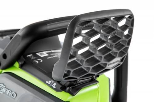 Купить Пила Greenworks GD40CS40K2 цепная аккумуляторная по низкой цене