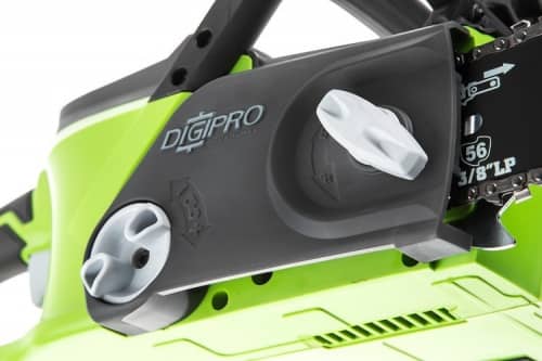 Купить Пила Greenworks GD40CS40K2 цепная аккумуляторная по низкой цене