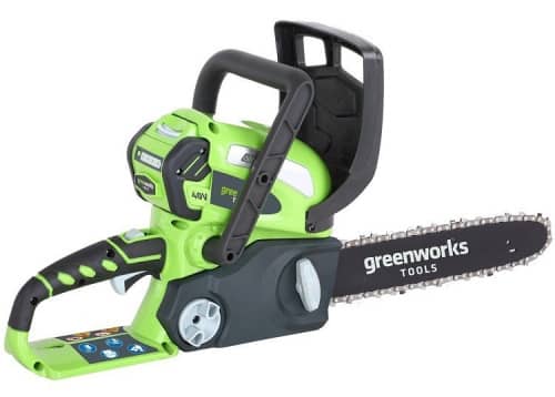 Купить Пила Greenworks G40CS30K6 цепная аккумуляторная по низкой цене