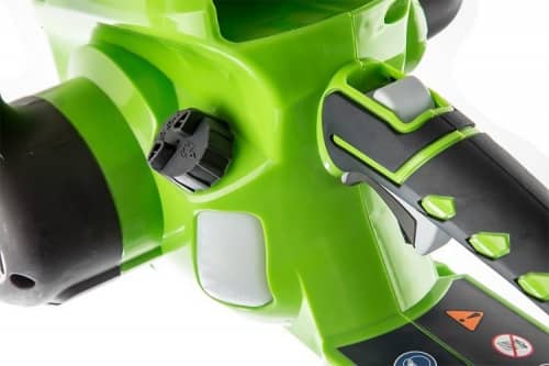 Купить Пила Greenworks G40CS30K6 цепная аккумуляторная по низкой цене