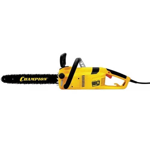 Купить Пила Champion 424N-18 цепная электрическая по низкой цене