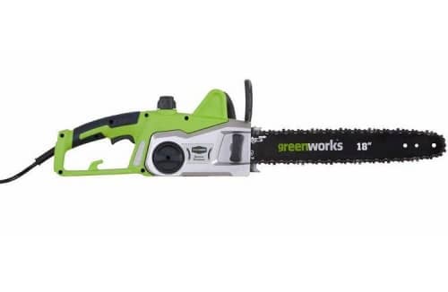 Купить Пила Greenworks GCS2046 цепная электрическая по низкой цене