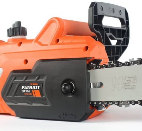 Купить Пила Patriot ESP 1814 цепная электрическая по низкой цене