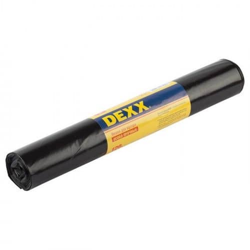 Купить Мешки Dexx 39151-180 для мусора 180 л по низкой цене
