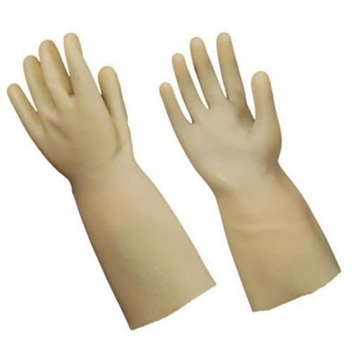 Купить Перчатки Факел диэлектрические бесшовные по низкой цене