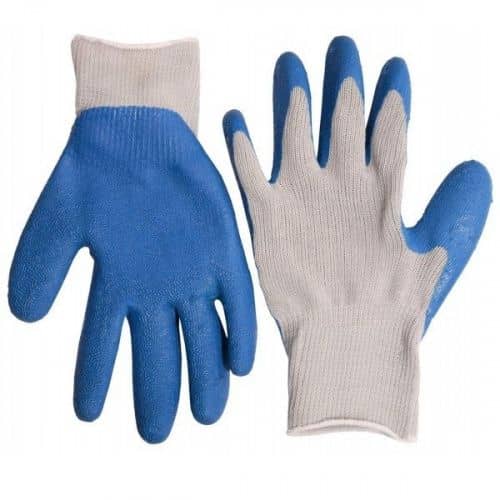 Купить Перчатки Зубр Мастер 11260-XL с рельефным резиновым покрытием по низкой цене