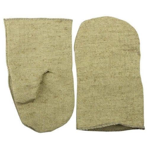 Купить Рукавицы Зубр 11422 XL брезентовые по низкой цене