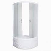 Купить Душевая кабина SEAN 6022 900х900 мм по низкой цене