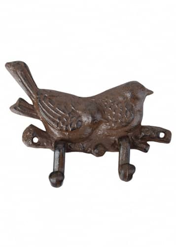 Купить Крючок декоративный «Птички» Esschert Design по низкой цене