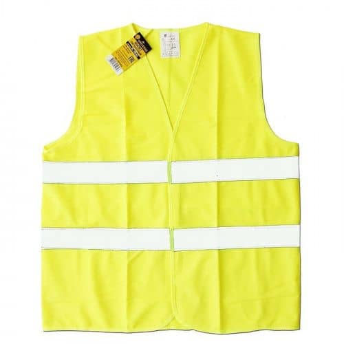 Купить Жилет Universe сигнальный желтый XХXL по низкой цене